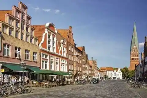 Sexkontakte Lüneburg