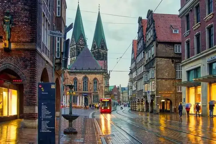 Seitensprung Bremen