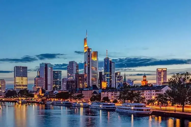 Sexy Frankfurt