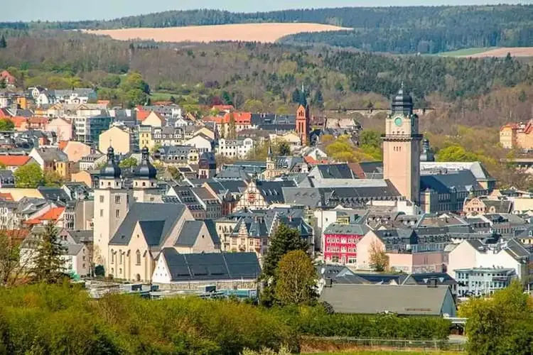Sie sucht ihn Plauen
