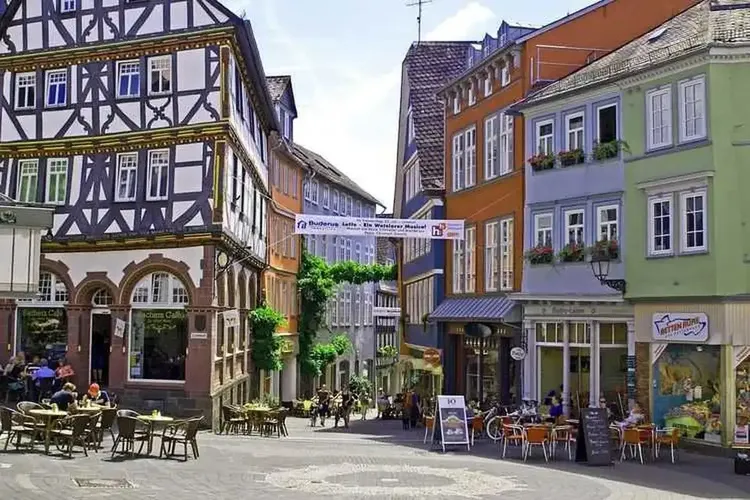 Sexanzeigen Wetzlar